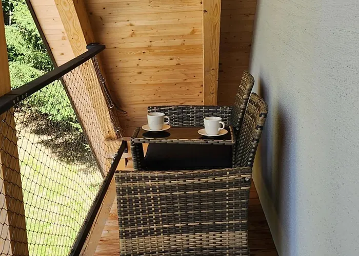 Krasny Apartman Refrino V Prirode