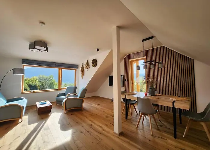 Krasny Apartman Refrino V Prirode